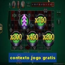 contexto jogo gratis